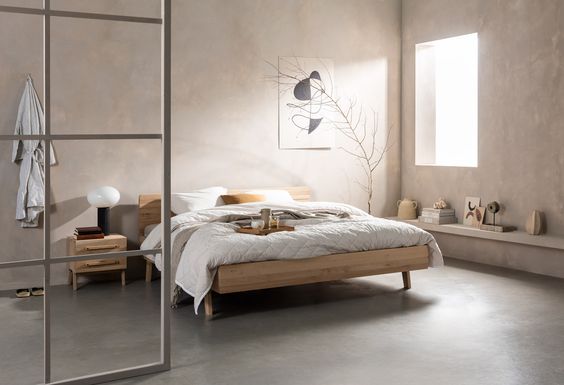 Becks Catastrofaal Productie Creëer een oase van rust in je slaapkamer met deze interieuradviezen -  Slaapkamer Inrichting