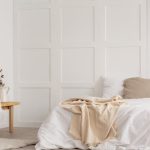 design slaapkamer rust