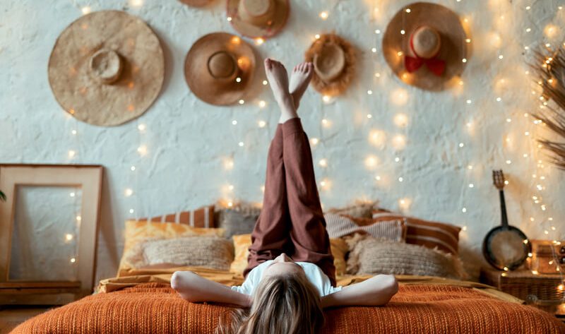 Tips om van je slaapkamer een meer ontspannen ruimte te maken
